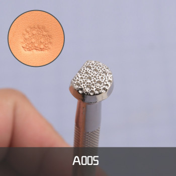 Штамп для тиснения по коже A-005 AG