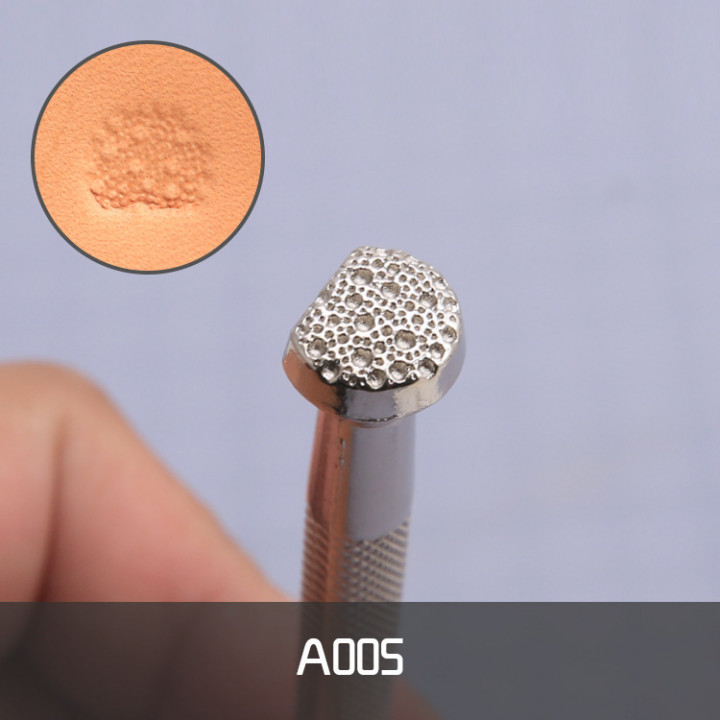 Штамп для тиснения по коже A-005 AG