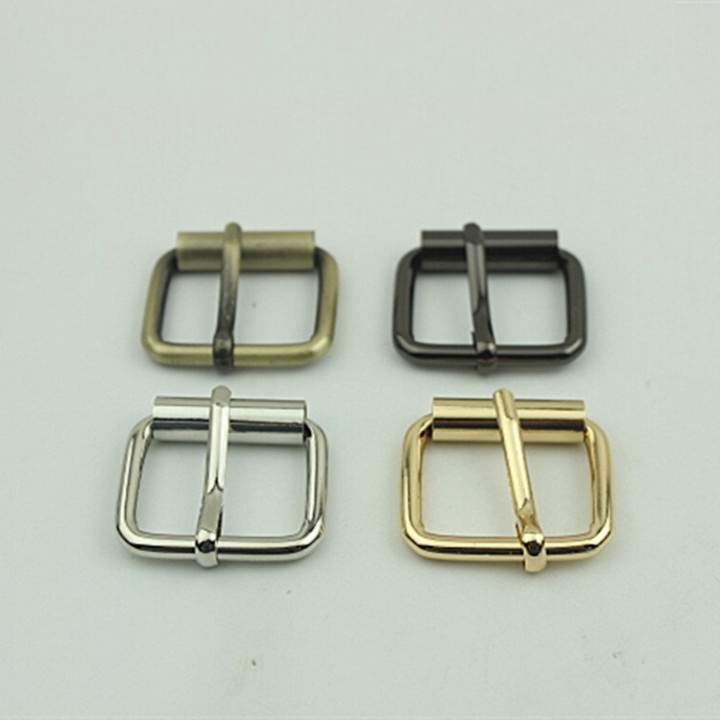 Уценка! Пряжка 26-33 мм с роликом тонкая Z-025