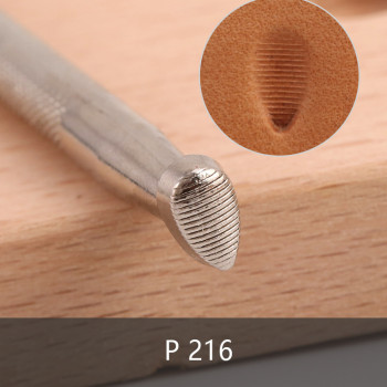 Штамп для тиснения по коже P-216 AG