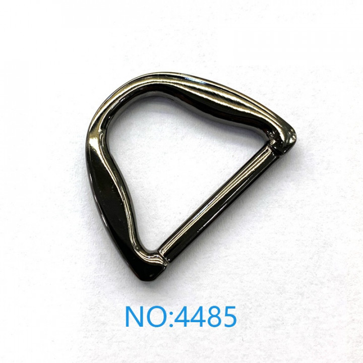 Рамка металлическая 25 мм арт. В588 черный глянец