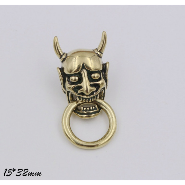 Кончо латунные для кожаных изделий арт.4542/36