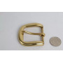 Пряжка 40 мм латунная L76