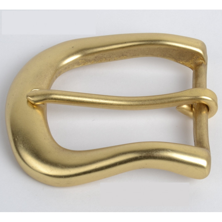 Пряжка 39 мм латунная L84