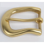 Пряжка 39 мм латунная L84