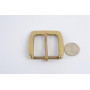 Пряжка 39 мм латунная L-107