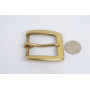 Пряжка 39 мм латунная L-107