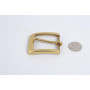 Пряжка 40 мм латунная L60