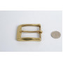 Уценка! Пряжка 40 мм латунная L82