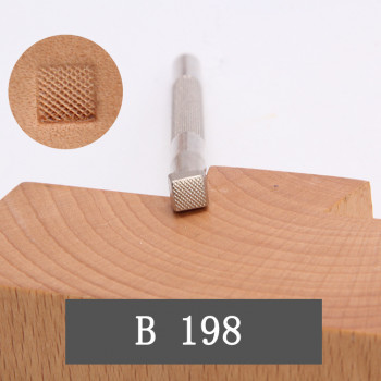 Штамп для тиснения по коже B-198 AG
