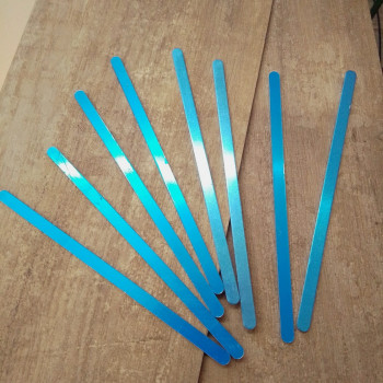 Заготовка для браслета алюминиевая 