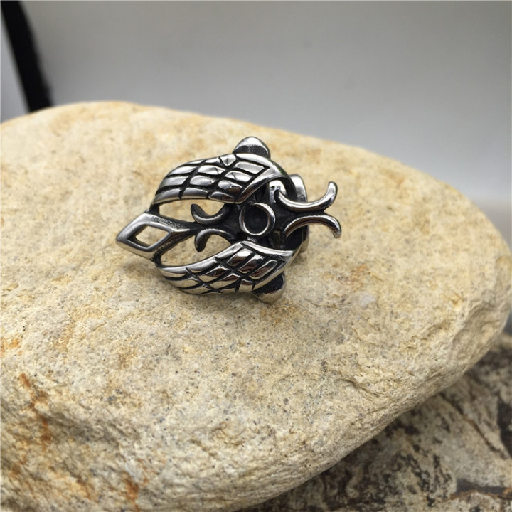 Концевик на два шнура 10х5 мм Феникс Сталь 