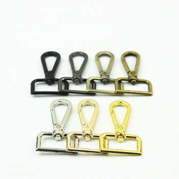 Карабин металлический 16-50 мм, арт. 5280