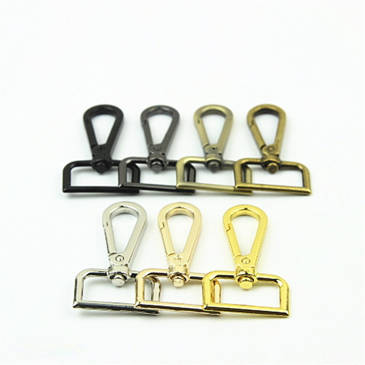 Карабин металлический 16-50 мм, арт. 5280