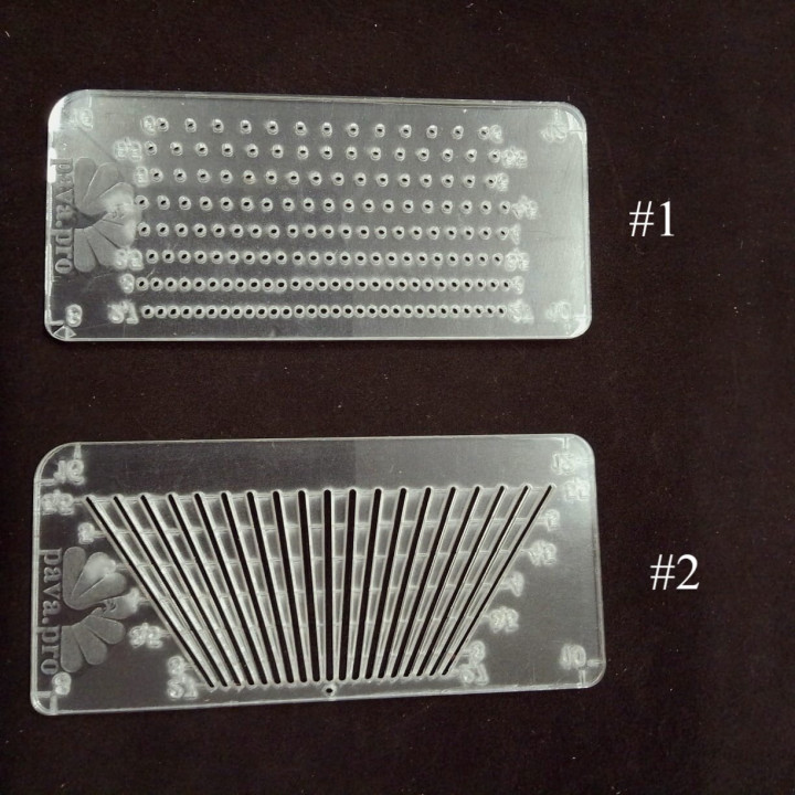 Шаблоны для разметки 