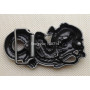 Пряжка для ремня с шипом 40 мм Восточный Дракон 