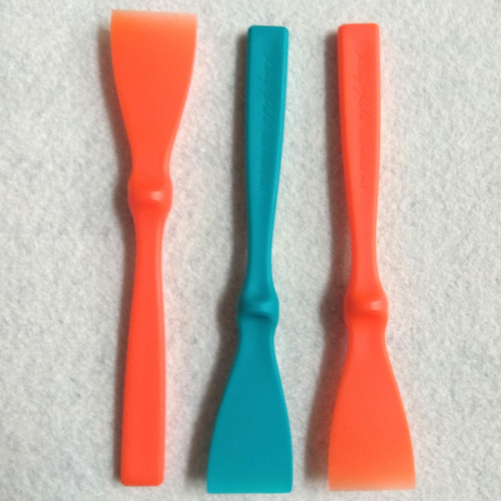 Шпатель для нанесения химии полипропилен, 22 мм 