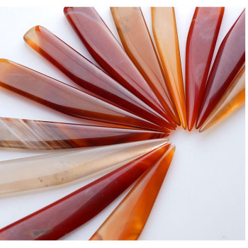 Гладилка из агата