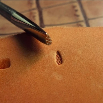 Штамп для тиснения по коже A-104 LS