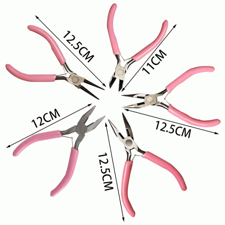 Зажимные и режущие инструменты для рукоделия