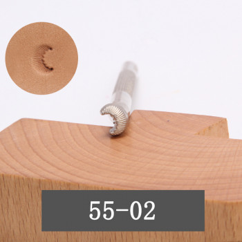 Штамп для тиснения по коже 55-02 AG