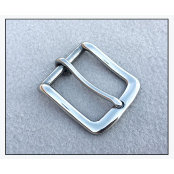 Пряжка 33 мм стальная W061B