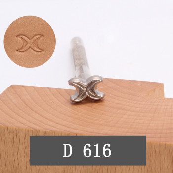 Штамп для тиснения по коже D-616 AG