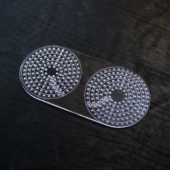 Шаблоны-лекала для кругов