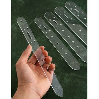 Шаблоны для ремней 25-40 мм