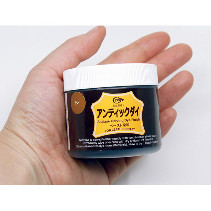 Финиш для кожи Антик Craft Япония
