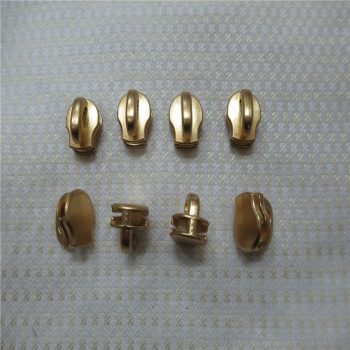 Бегунок без пуллера для молнии №5 YKK EXCELLA 