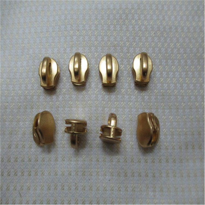 Бегунок без пуллера для молнии №5 YKK EXCELLA 