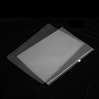 Вкладыши ПВХ А4 для блокнотов и альбомов