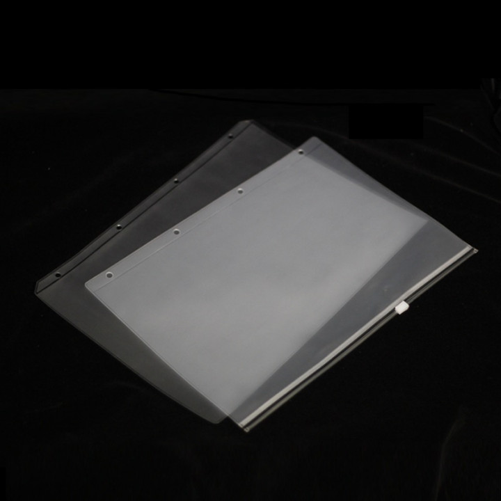 Вкладыши ПВХ А4 для блокнотов и альбомов