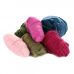 Шерсть для валяния