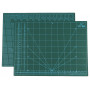 Мат А2 двусторонний для резки 45*60 см, толщ. 3 мм