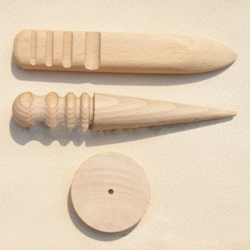 Сликеры для кожи в наборе и поштучно