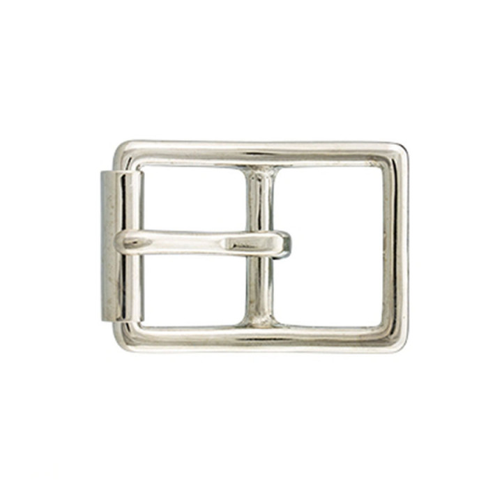 Пряжка 12 мм латунная с роликом IV1509-02