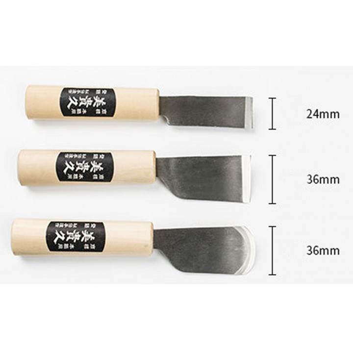 Нож шпальтовочный  IKEUTI Япония