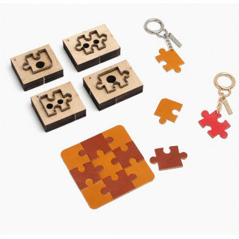 Штанцформы (вырубные штампы) Пазлы