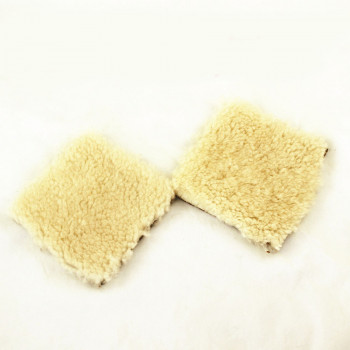 Шкурка для полировки кожи 