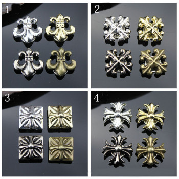 Кончо для кожаных изделий малые КО-003