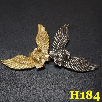 Кончо для кожаных изделий Орел H184 Латунь