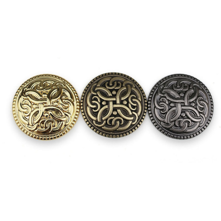 Кончо для кожаных изделий 35 мм