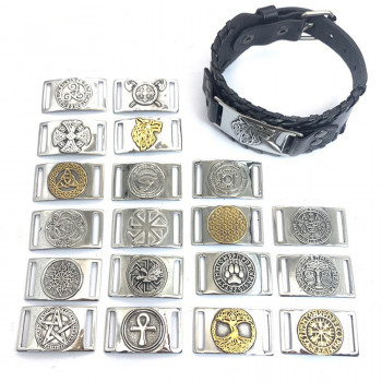 Коннектор 20 мм Сталь KZ07