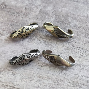 Коннектор для браслетов Латунь