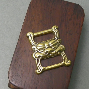 Коннектор (соединительный элемент) Снежный барс, Латунь