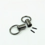 Держатель для брелока с кольцом арт. 2512