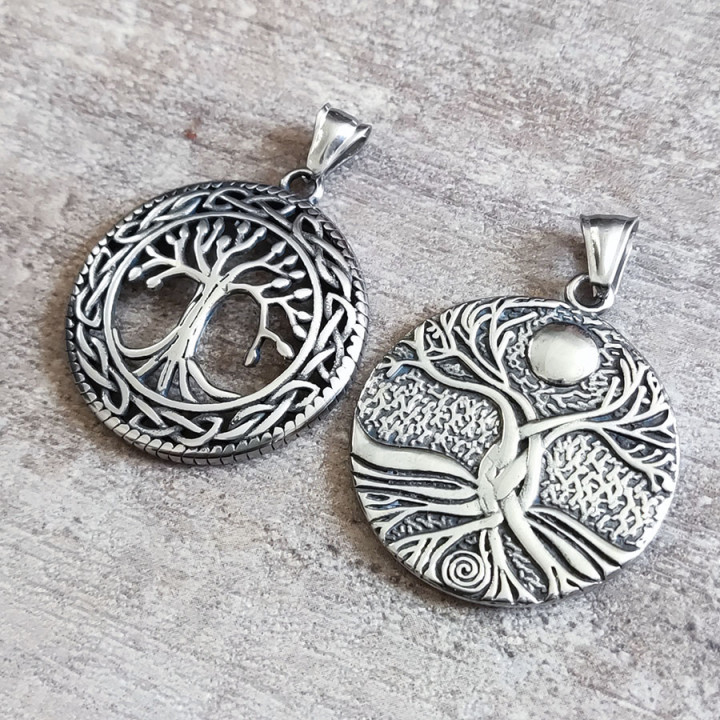 Подвеска декоративная Дерево Счастья