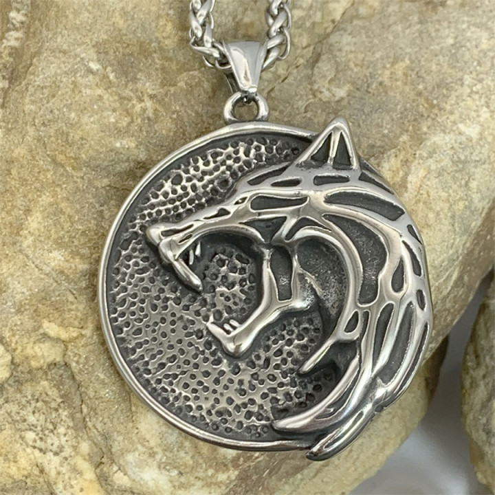 Подвеска декоративная Кулон Викинга